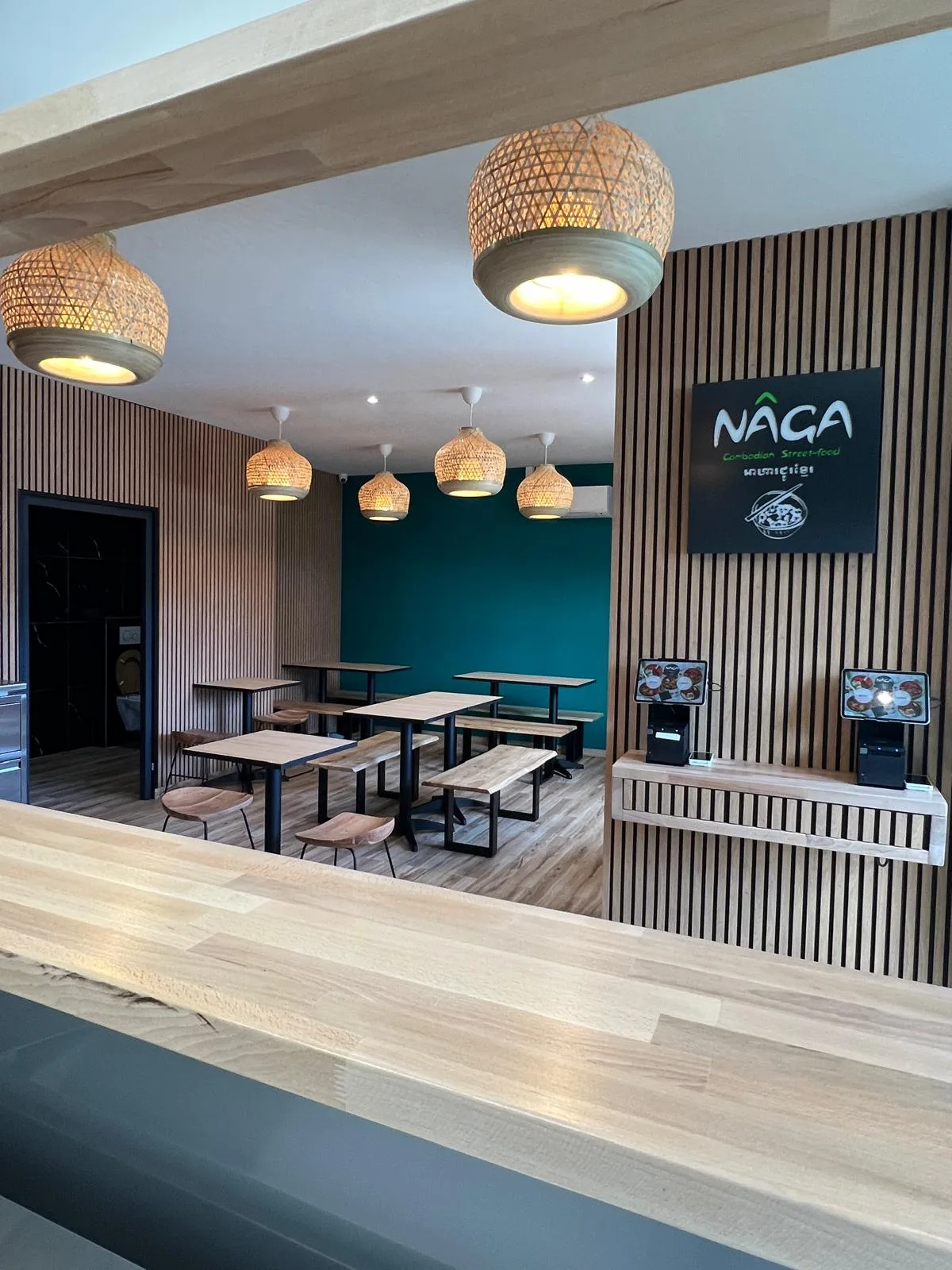 Nâga Street-food Le Cannet