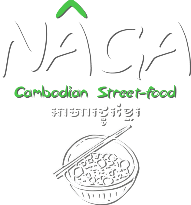 Logo Nâga streetfood